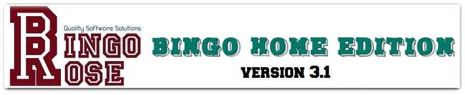 Bingo Home Edition banner